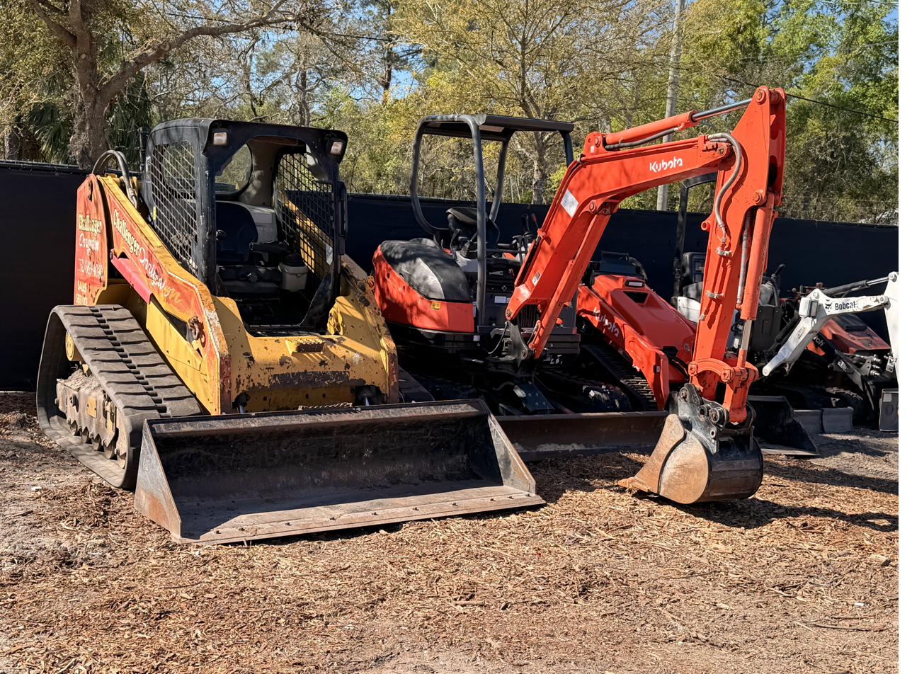 Equipment for pump and commercial irrigation Wesley Chapel